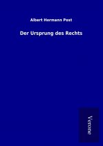 Der Ursprung des Rechts