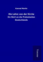 Die Lehre von der Kirche