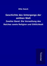 Geschichte des Untergangs der antiken Welt