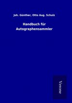 Handbuch für Autographensammler