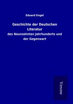 Geschichte der Deutschen Literatur