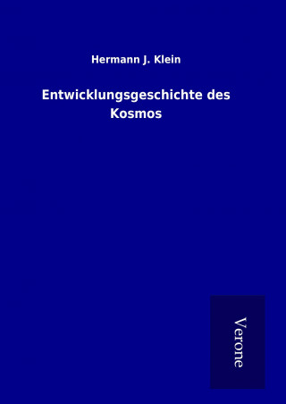 Entwicklungsgeschichte des Kosmos