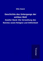 Geschichte des Untergangs der antiken Welt