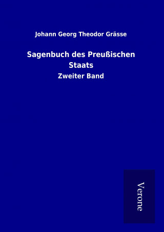 Sagenbuch des Preußischen Staats