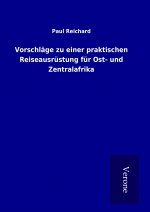 Vorschläge zu einer praktischen Reiseausrüstung für Ost- und Zentralafrika