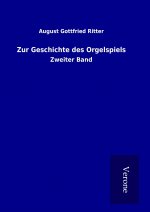 Zur Geschichte des Orgelspiels