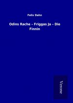 Odins Rache - Friggas Ja - Die Finnin