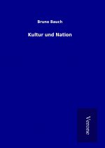 Kultur und Nation
