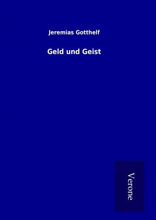 Geld und Geist