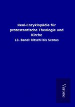 Real-Enzyklopädie für protestantische Theologie und Kirche