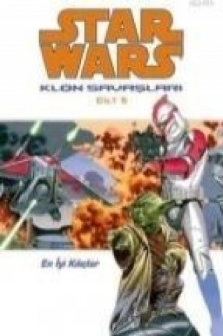 Star Wars Klon Savaslari Cilt5