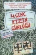 4 Genc Kizin Günlügü; 4 Arkadas, Bir Günlük, Gercek Hayat