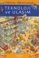 Dünyayi Ögreniyorum Teknoloji Ve Ulasim