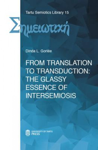 From Translation to Transduction: The Glassy Essence of Intersemiosis