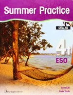 SUMMER PRACTICE 4 ESO (CATALAN EDITION)