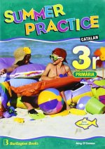 SUMMER PRACTICE 3r (+CD) (ED.CAT)