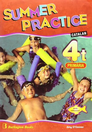 SUMMER PRACTICE 4§ +CD PRIMARIA (CATALA)