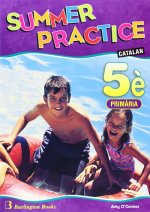 SUMMER PRACTICE 5 PRIMARIA +CD (CATALANA)