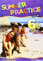 SUMMER PRACTICE 6 PRIMARIA +CD (CATALA)