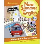 SUMMER ENGLISH ALUM+CD 6 PRIMARIA CATALA