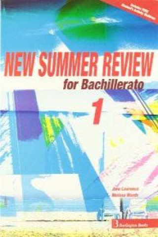NEW SUMMER REVIEW 1 BACH-PACK