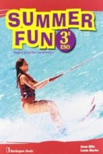 SUMMER FUN 3§ESO SB+CD 09