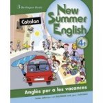 SUMMER ENGLISH ALUM+CD 4 PRIMARIA CATALA