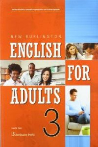 NEW ENGLISH FOR ADULTS 3 ST 10 BURIN0NB