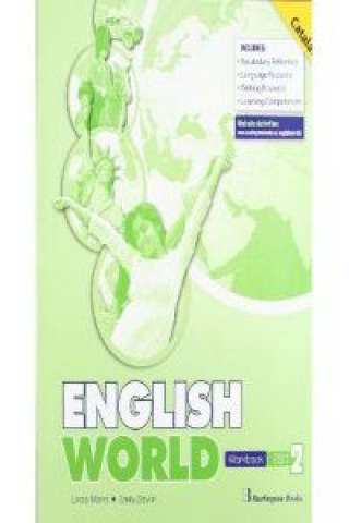 ENGLISH WORLD 2 WB +LANGUAGE BUILDER