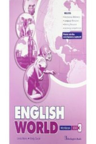 ENGLISH WORLD 3§ESO WB+LANG. 11 BURIN33ESO