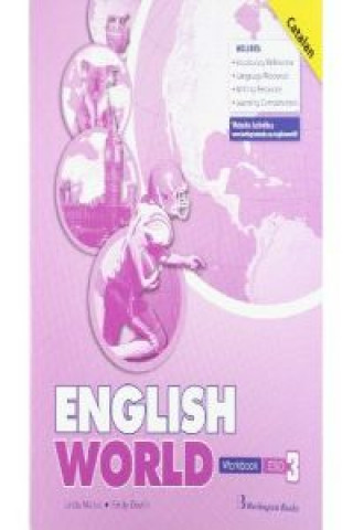 ENGLISH WORLD 3 ESO WB +LANGUAGE BUILDER CATALAN