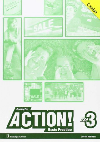 Action 3 ESO: Workbook basic practice
