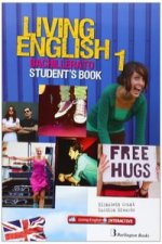 LIVING ENGLISH 1 BACH SB ED.14 Burlington Books