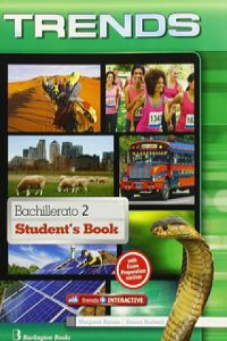 Trends 2 Bachillerato : Student's Book