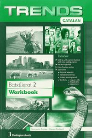 Trends, 2 Batxillerat : Workbook