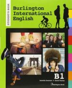 International English B1: Student´s book