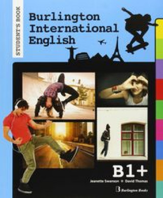 International english B1: Student´s book