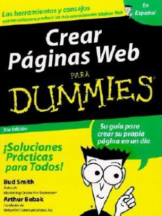 Crear Paginas Web Para Dummies