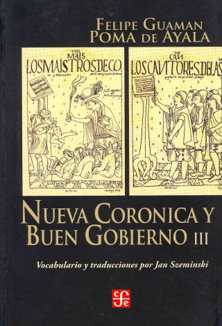 Nueva Cornica y Buen Gobierno, Tomo III.