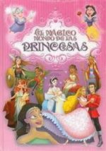 El mágico mundo de las princesas
