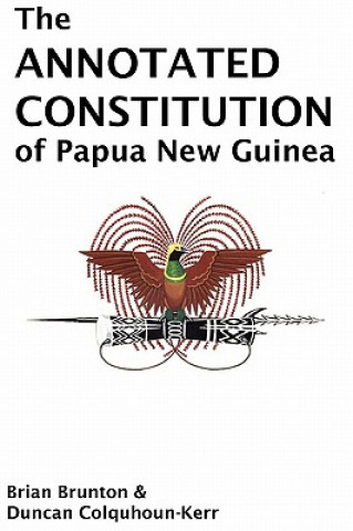 Annotated Constitution of Papua New Guinea