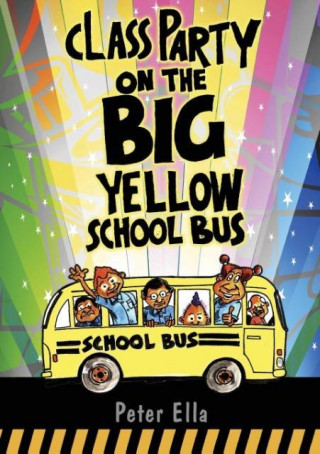 Class Party on the Big Yellow School Bus