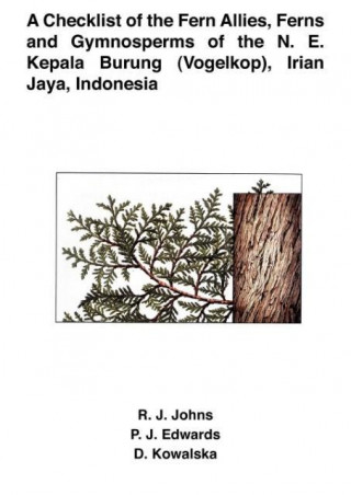 A Checklist of the Fern Allies, Ferns and Gymnosperms of the N. E. Kepala Burung (Vogelkop), Irian Jaya, Indonesia