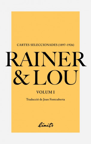 Rainer & Lou. Cartes seleccionades (1897-1926)