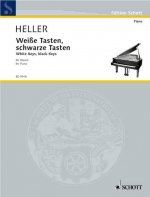 Weiße Tasten, schwarze Tasten