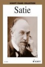 Erik Satie. Ausgewählte Klavierwerke