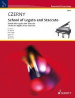 Schule des Legato und Staccato