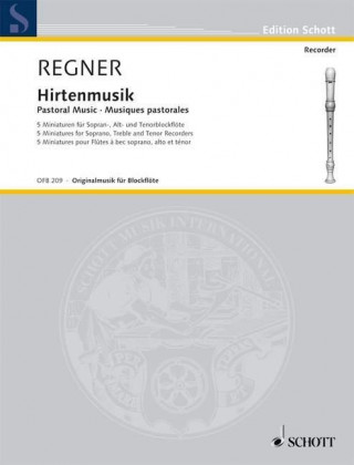 Regner, H: Hirtenmusik