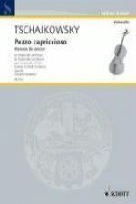 Pezzo Capriccioso op. 62
