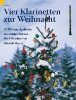 Vier Klarinetten zur Weihnacht